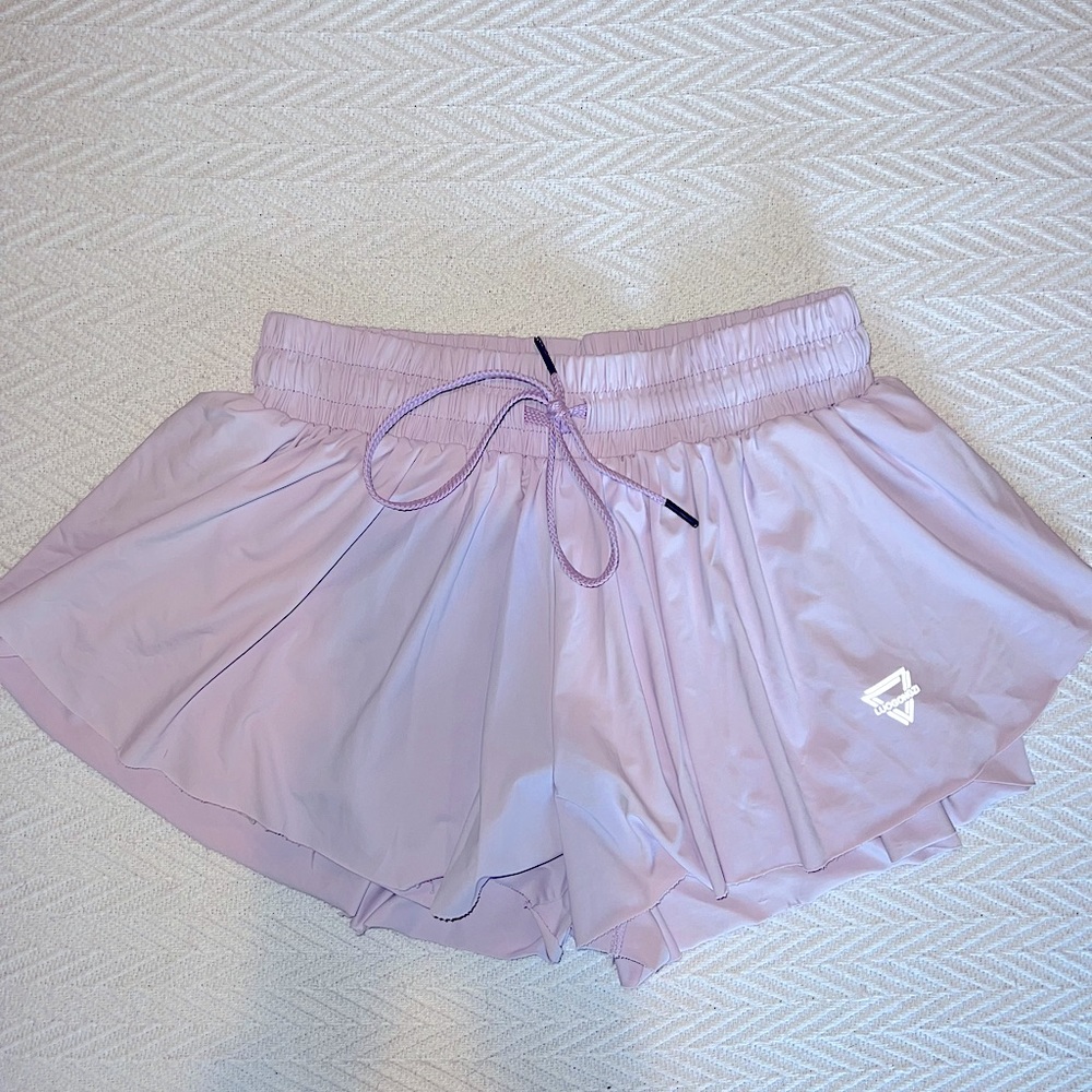 Flowy Shorts, Excellent New condition, Exercise, casual short